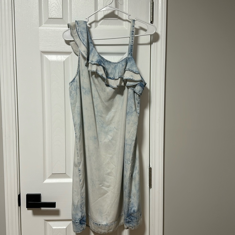 Anthropologie Holding Horses dress